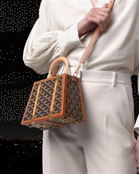 que es un goyard|where is Goyard made from.